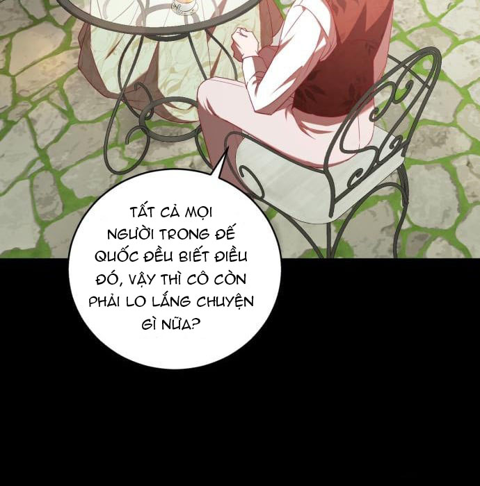 tôi trở thành nữ phản diện trong cuốn tiểu thuyết tàn khốc chapter 10.1 33