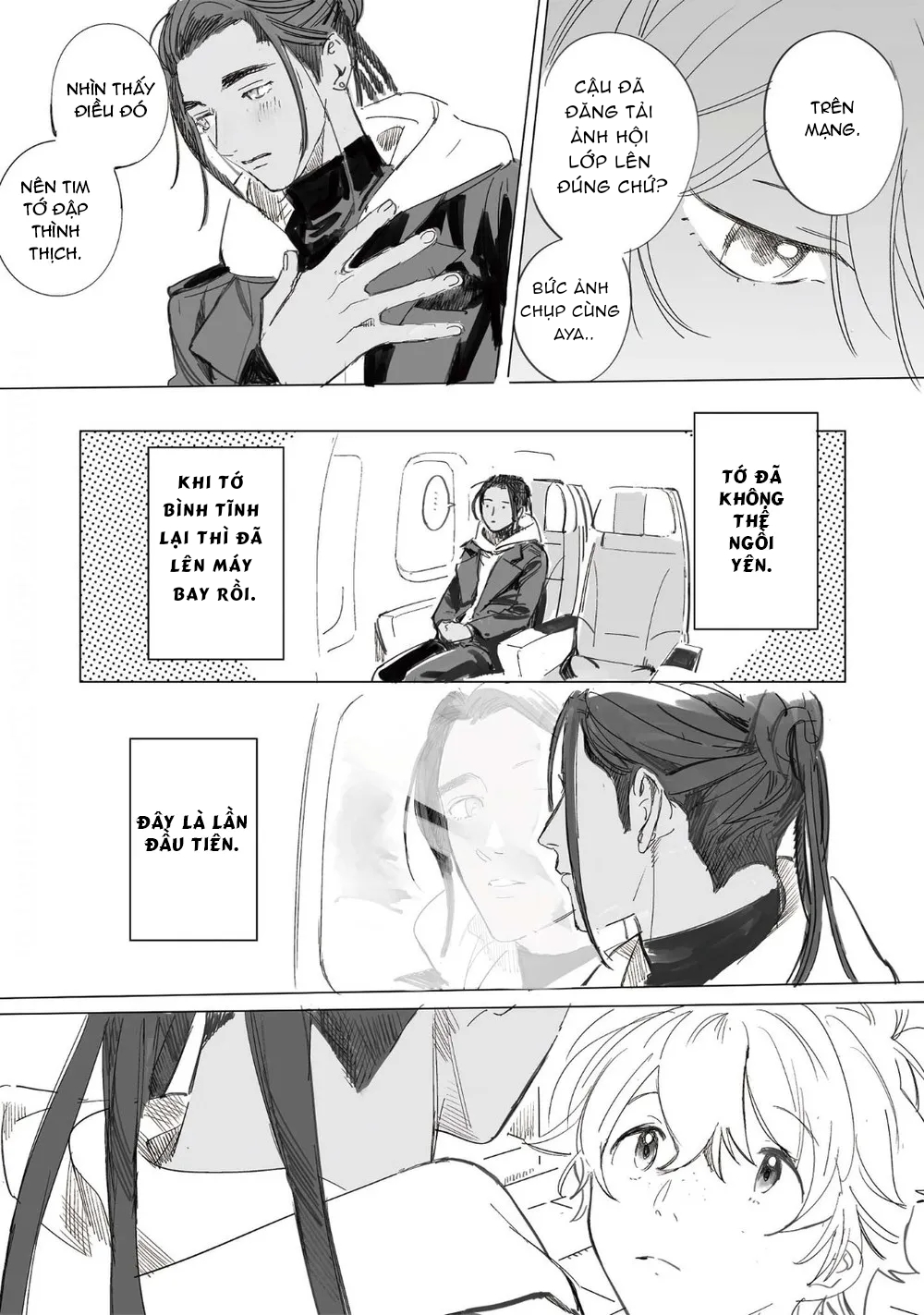 đất nước của những chú sư tử chapter 8 21