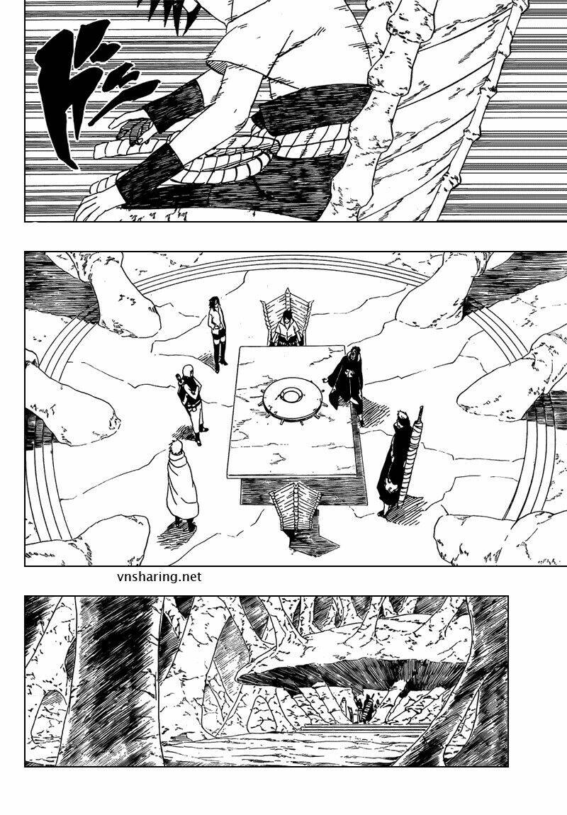 naruto - cửu vĩ hồ ly chapter 404 10