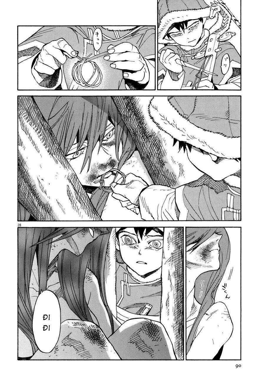 shuto hell chapter 18 29