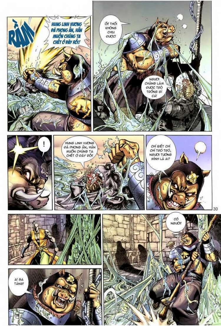 đại thánh vương chapter 66 30