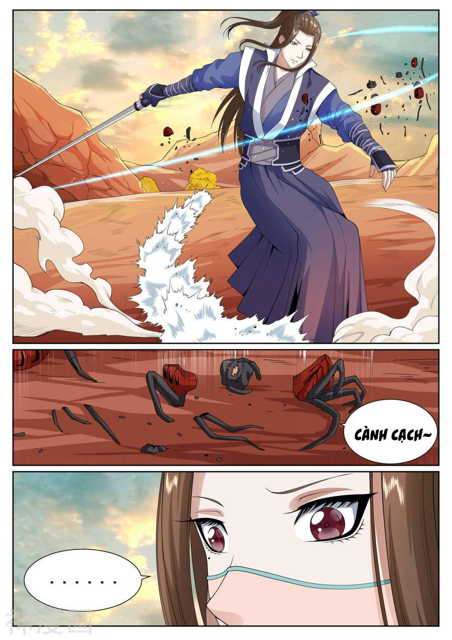 bạch chỉ y tiên chapter 35 6