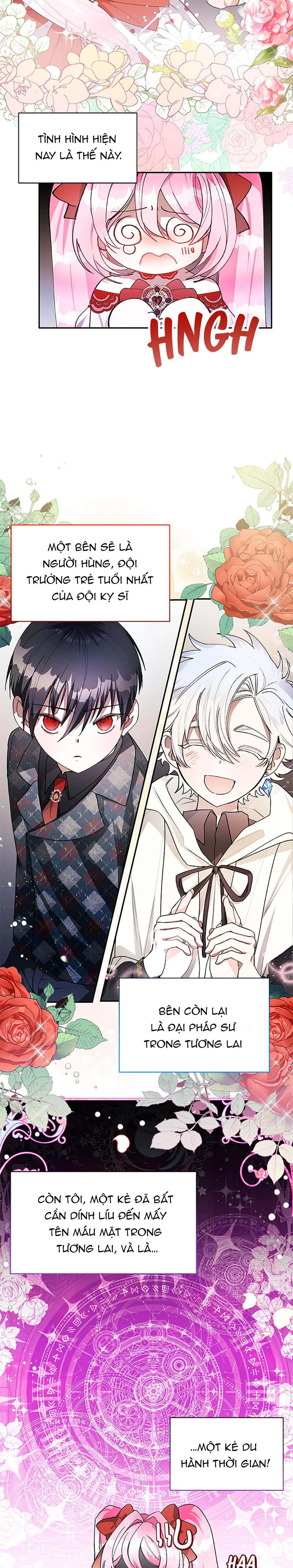 tiểu công tước à, hãy tin chị nhé chapter 1.1 11