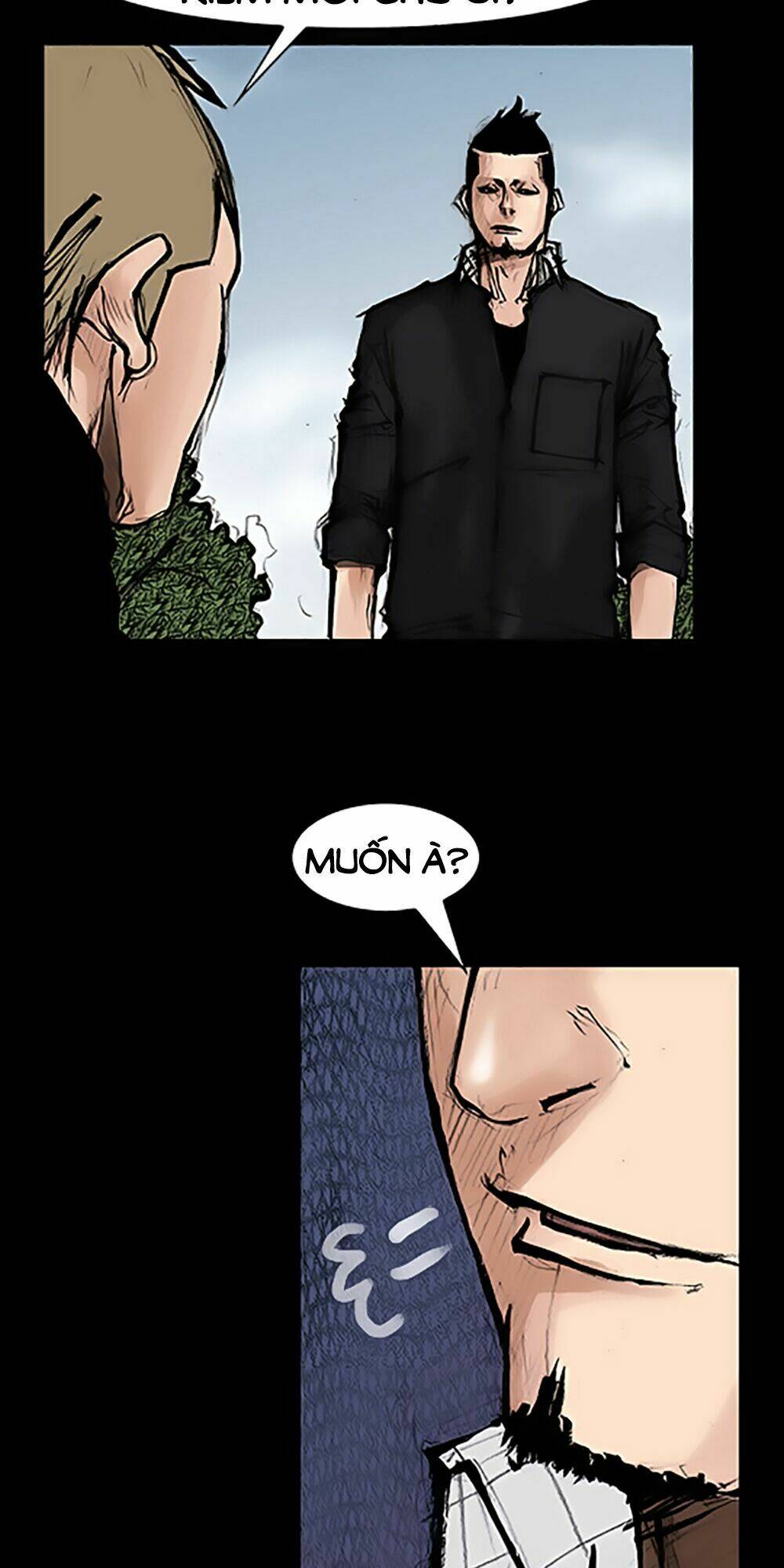 độc cô tiền truyện chapter 97 2