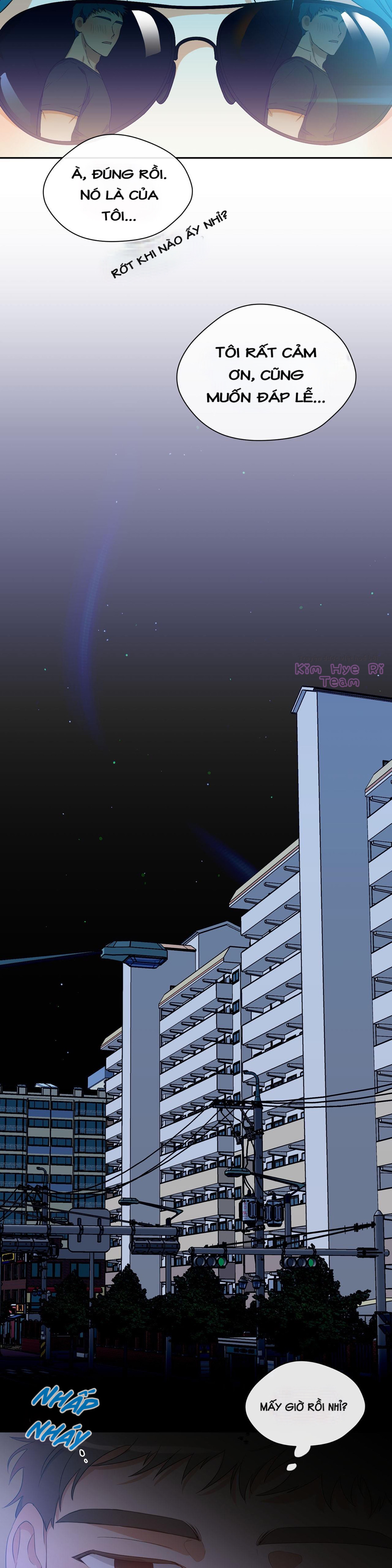 giấc mộng ngọt ngào 2 (full) chapter 0 7