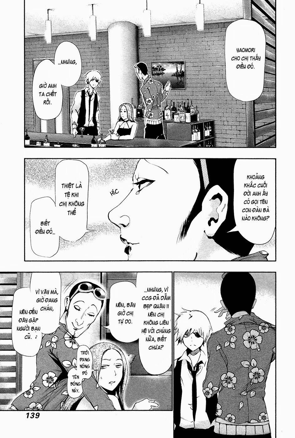 ngạ quỷ tokyo chapter 87 9