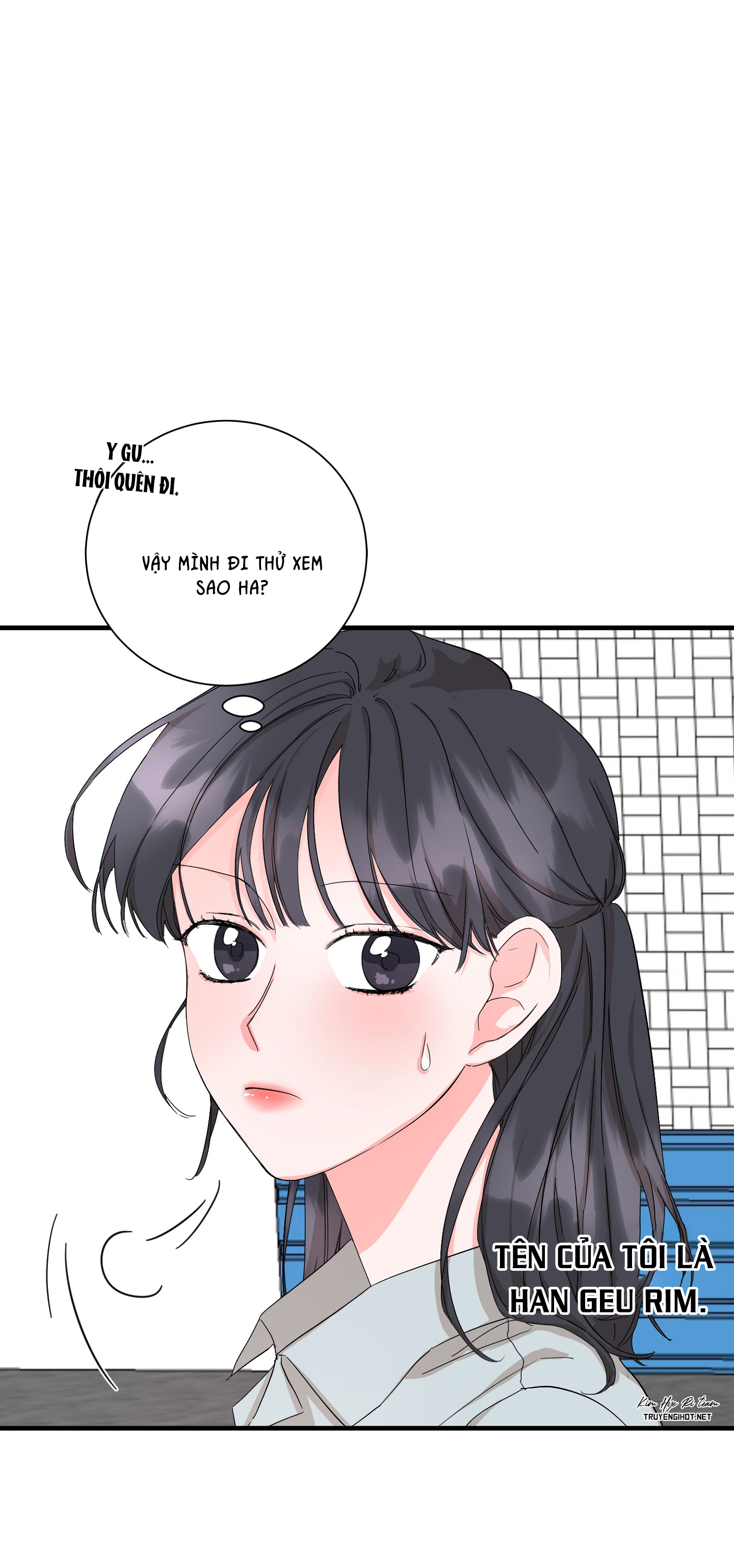 một mình có lên được không? chapter 0 3