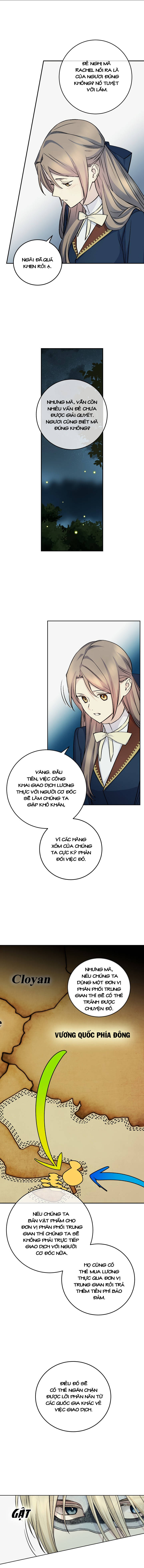 cô hầu giỏi giang chapter 46 11