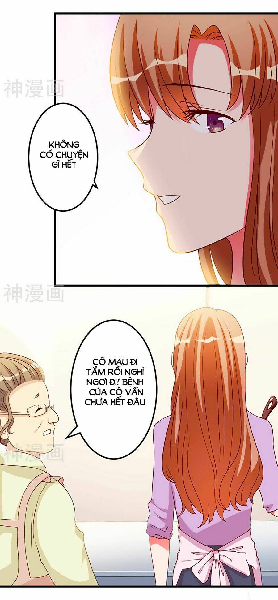 gối đầu vào tổng tài ác ma chapter 24 17