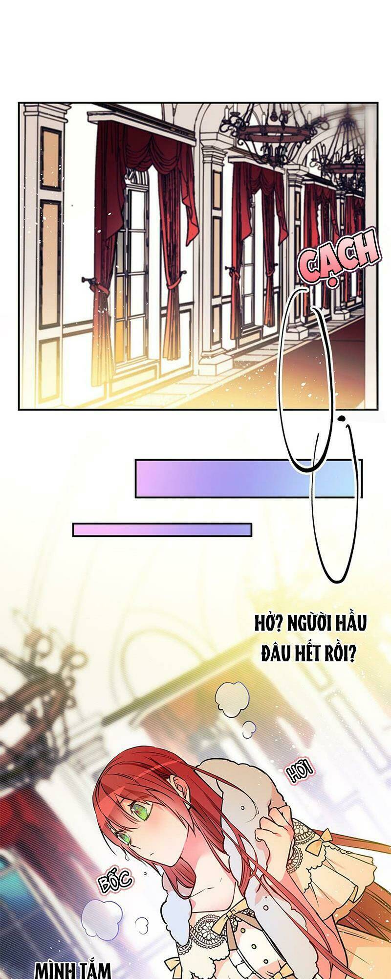 hung mãnh tiểu thư chapter 31 12