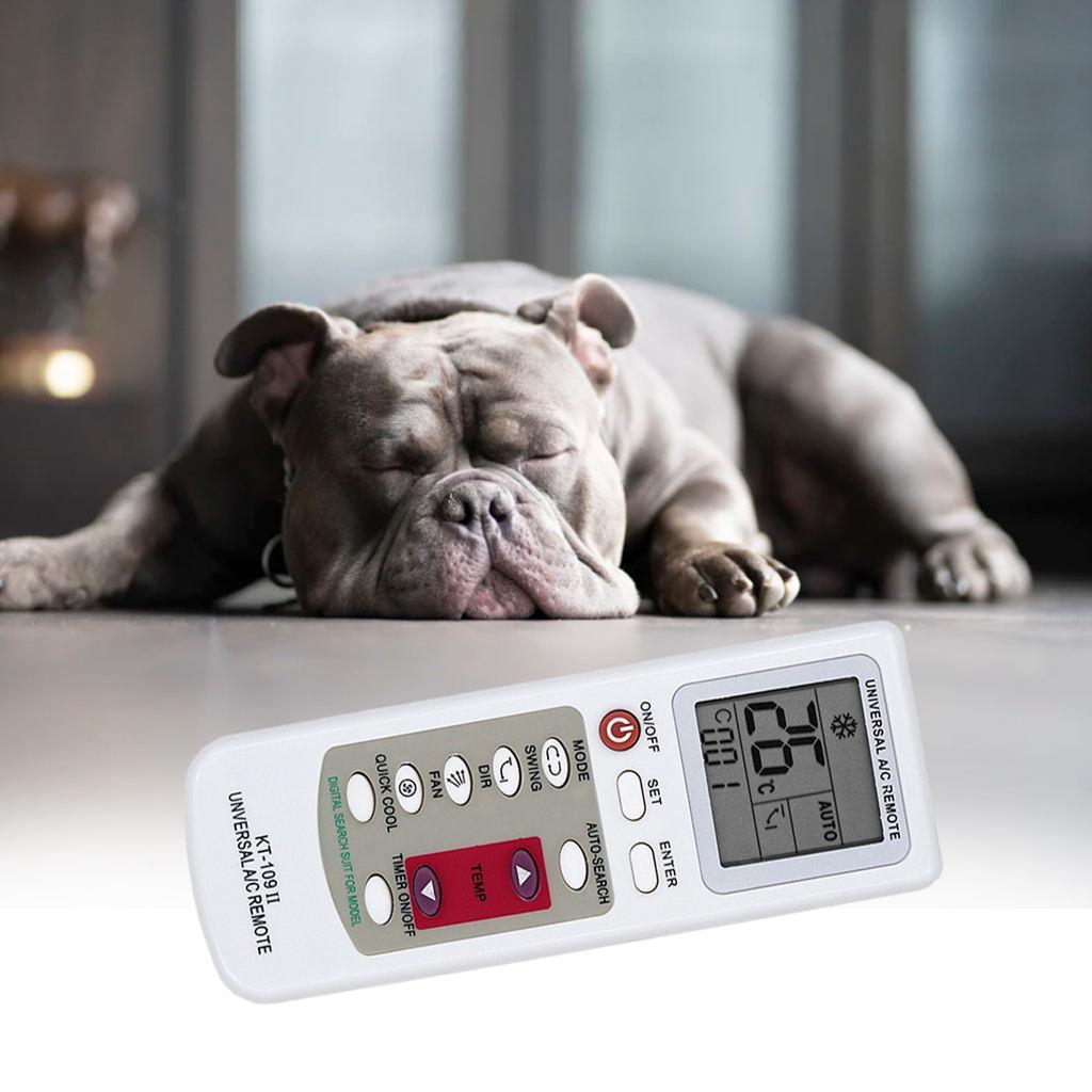 Global Universal Air Conditioner A/C Remote Control for All Air Conditioners
