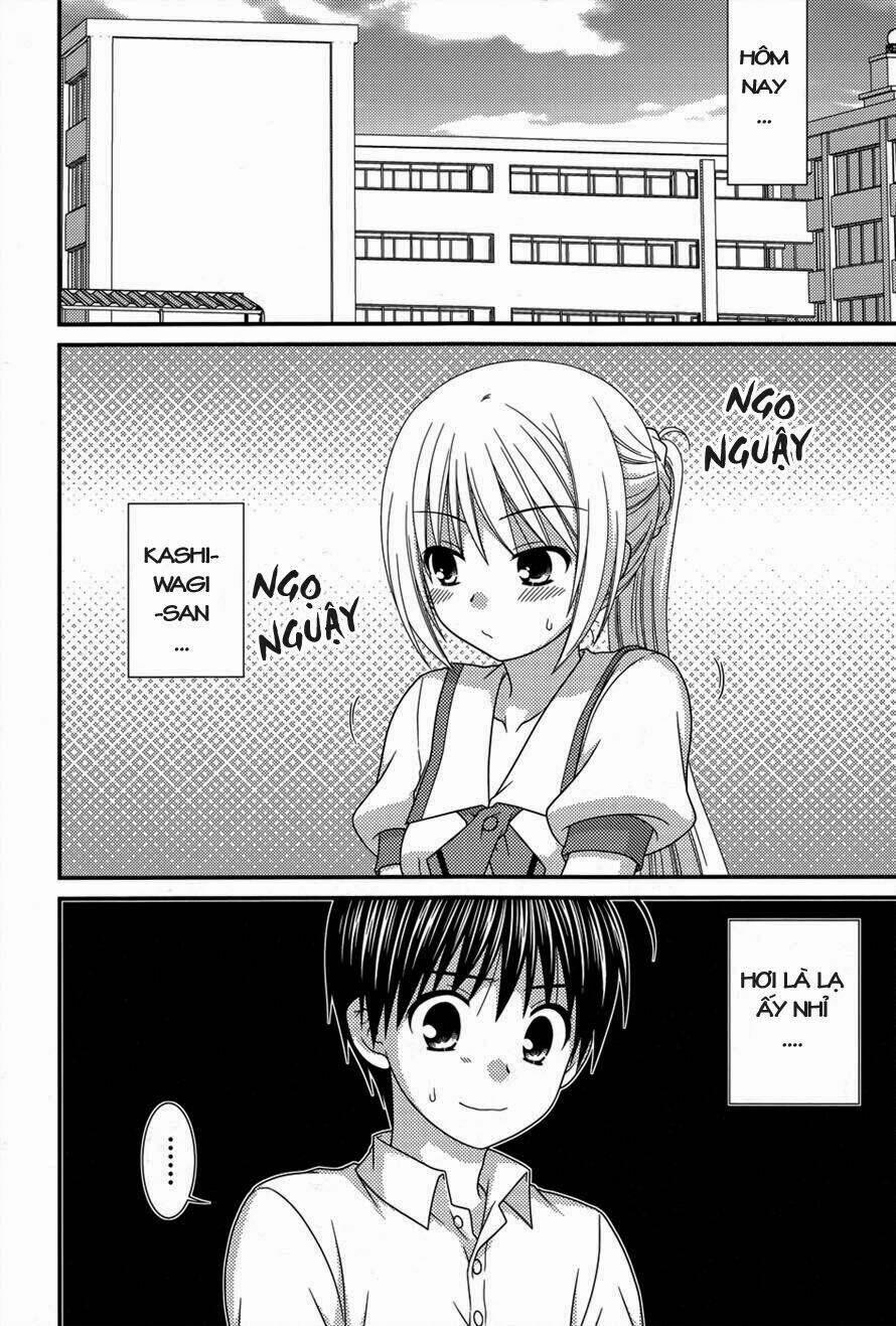 tonari no kashiwagi-san chapter 55 3