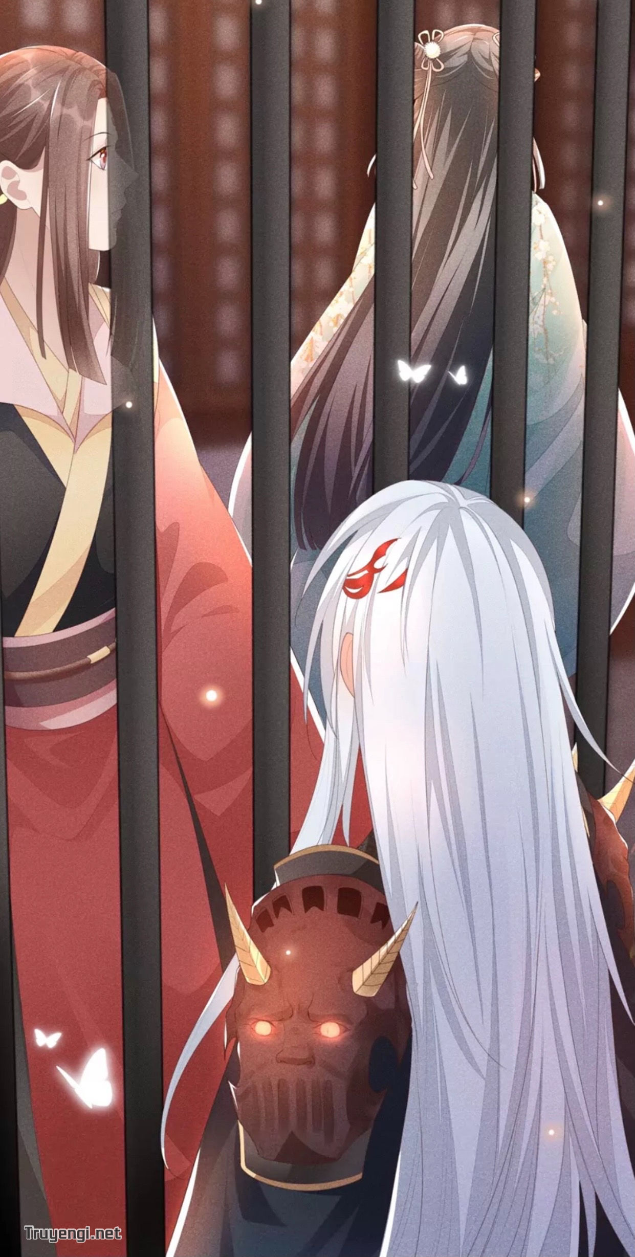 thương lan quyết chapter 3 14