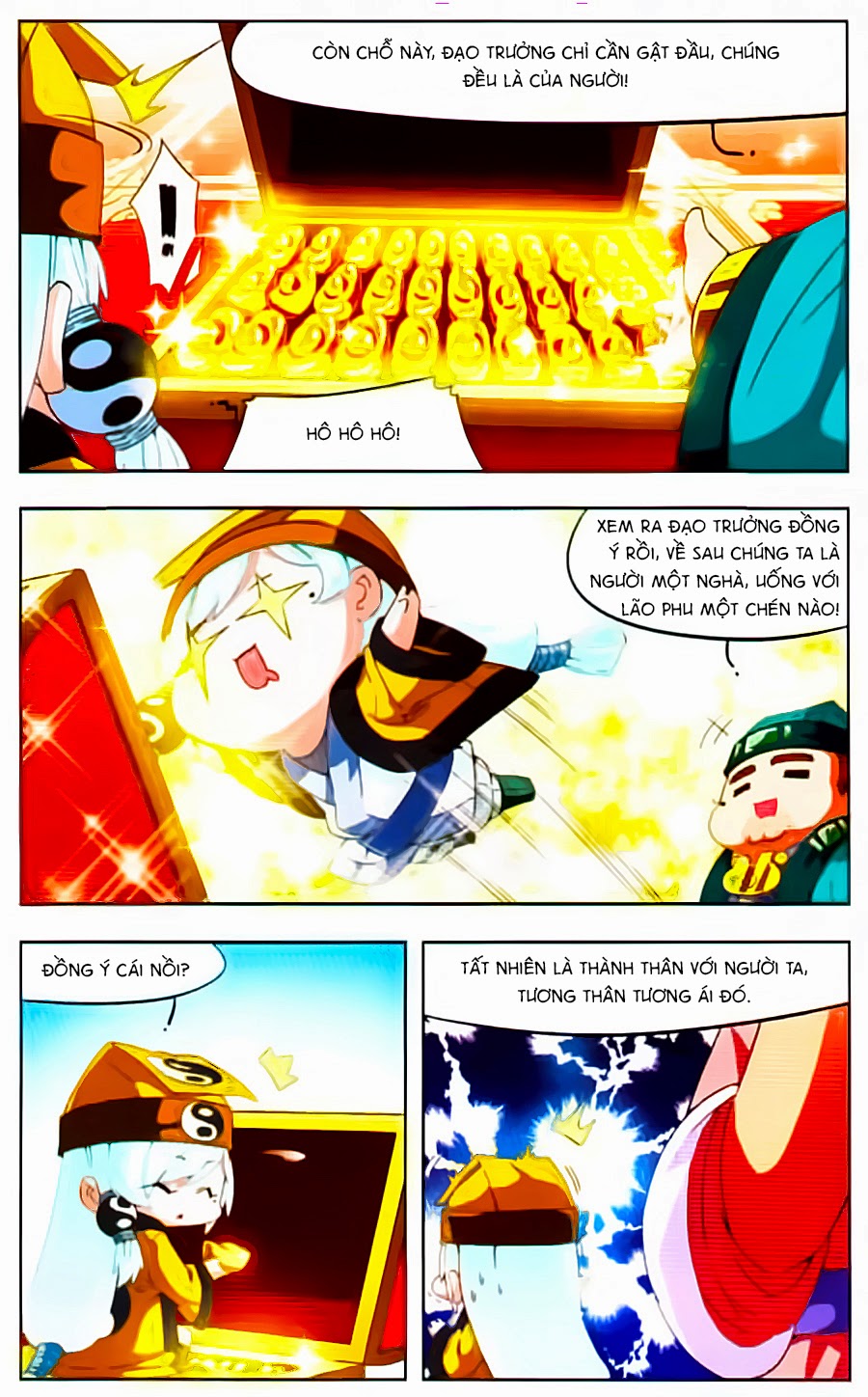 manh phong thần chapter 8 7