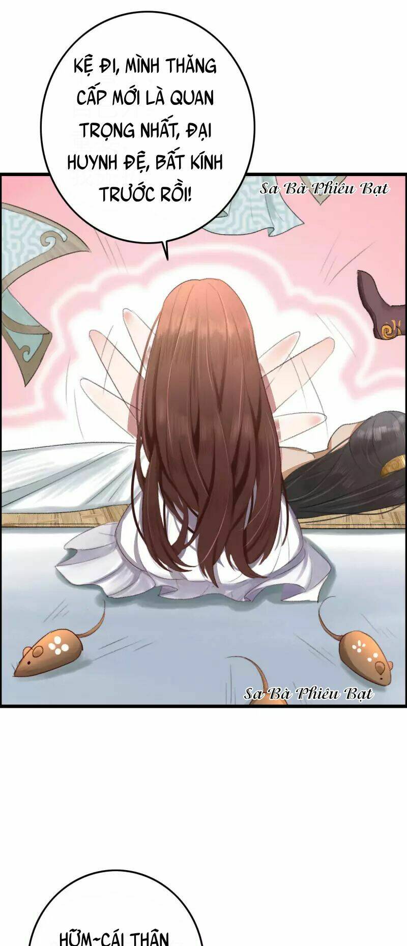 hành trình thịnh sủng chi cẩm tú chapter 0 15