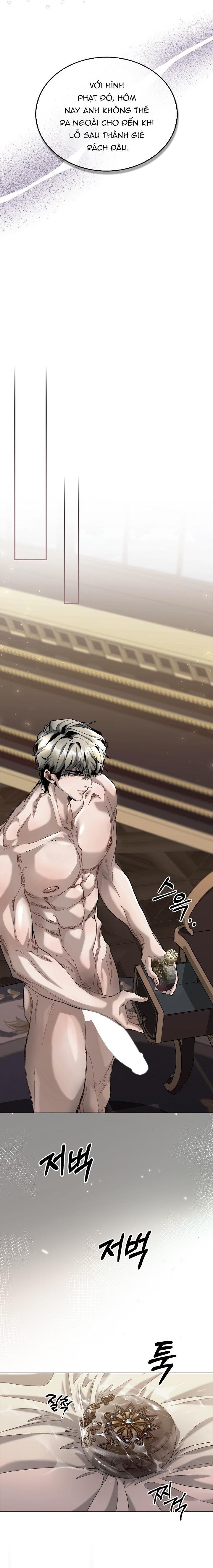 tôi đã bị trở thành nô lệ của người mà tôi từng vứt bỏ chapter 2 16