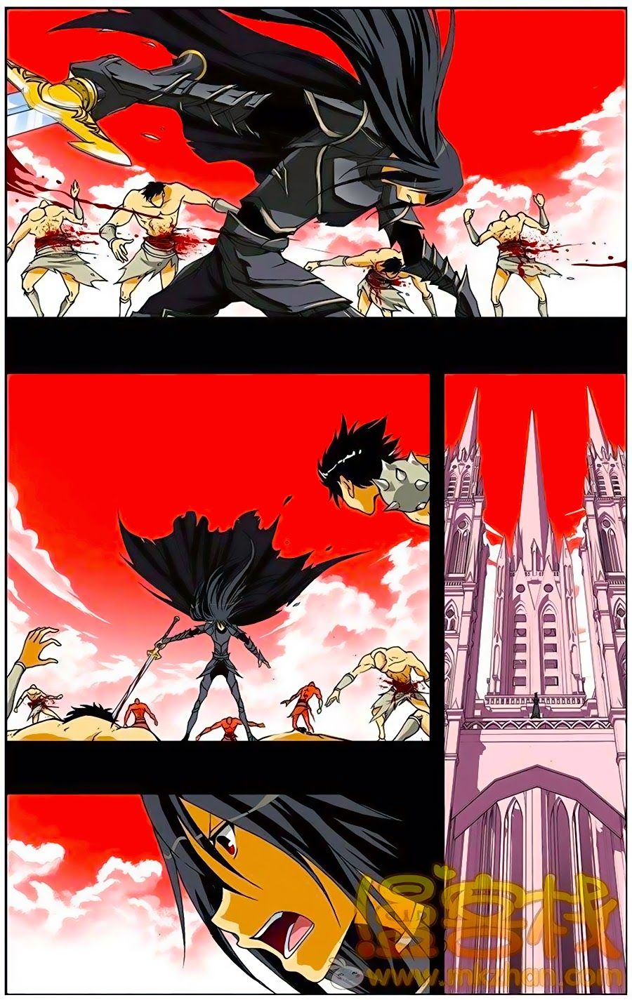 thâu tinh cửu nguyệt thiên chapter 203 15