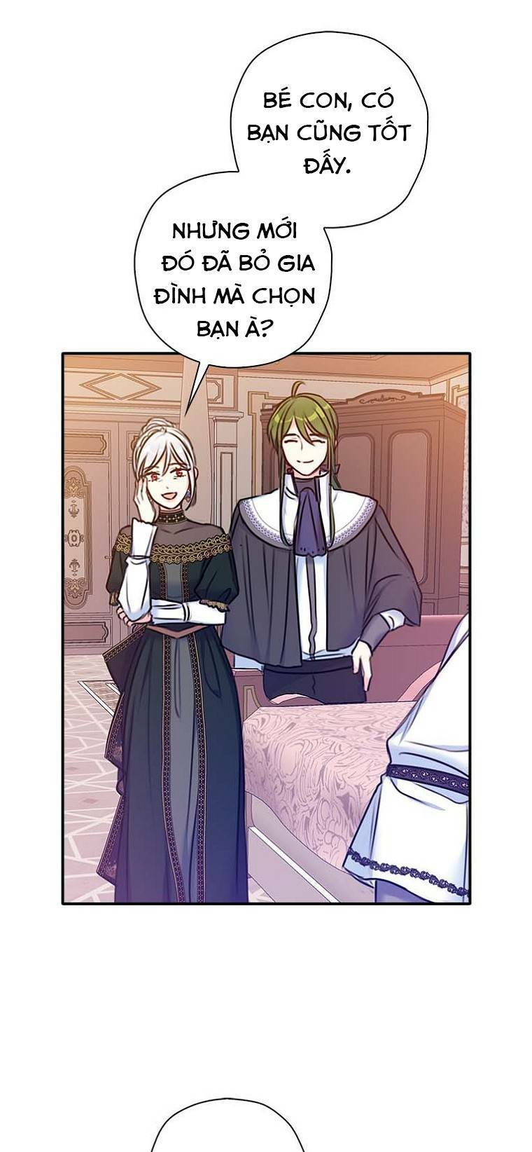 sinh ra làm con gái ác nữ chapter 24 6