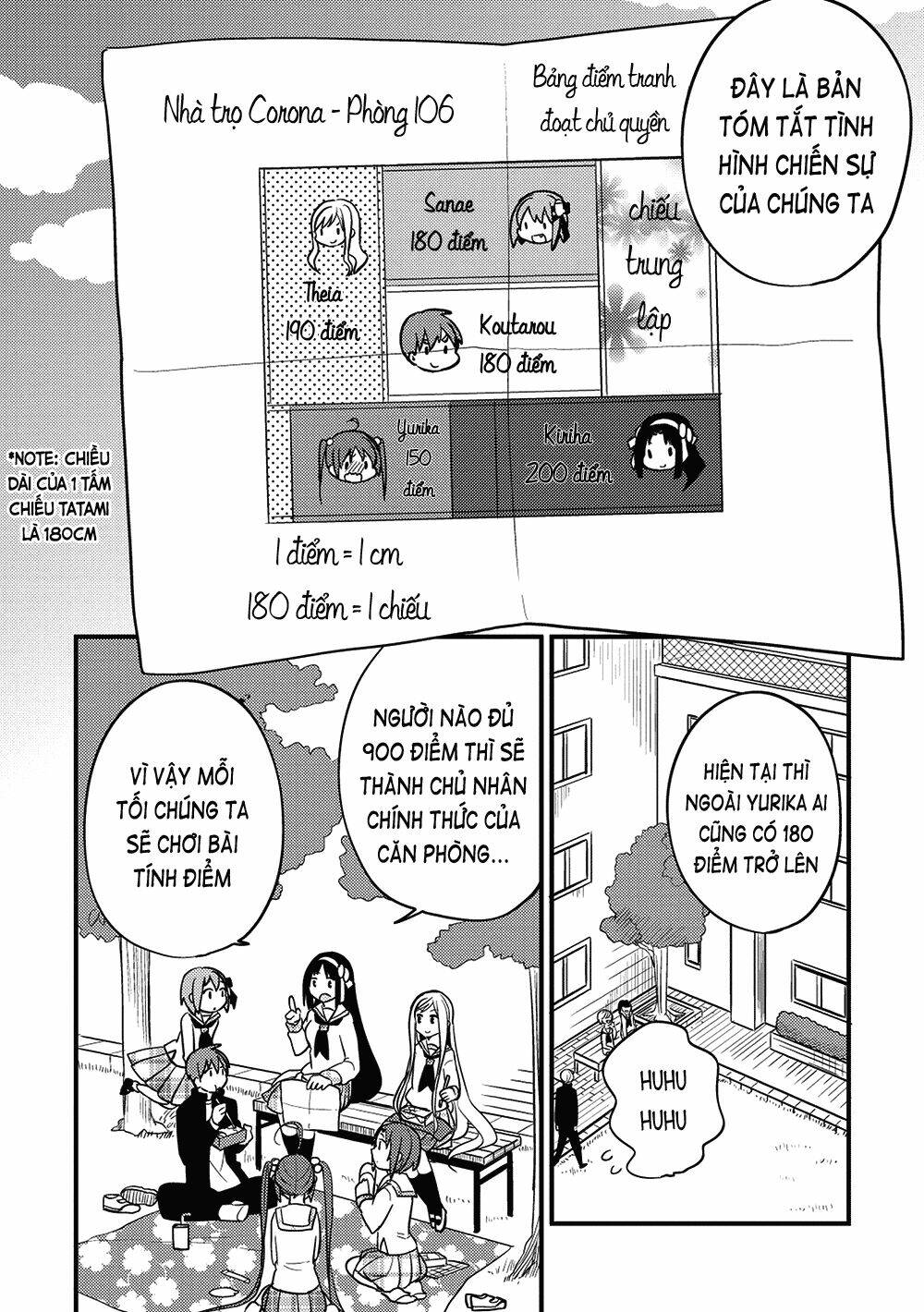 rokujouma no shinryakusha!? chapter 8 23