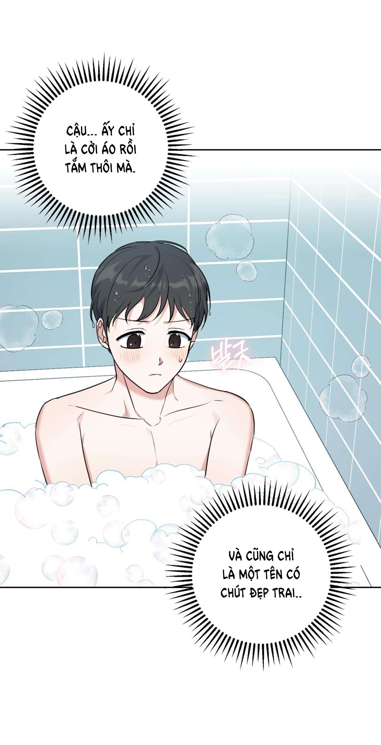 Khu Rừng Dịu Dàng chapter 10.2 - Trang 9