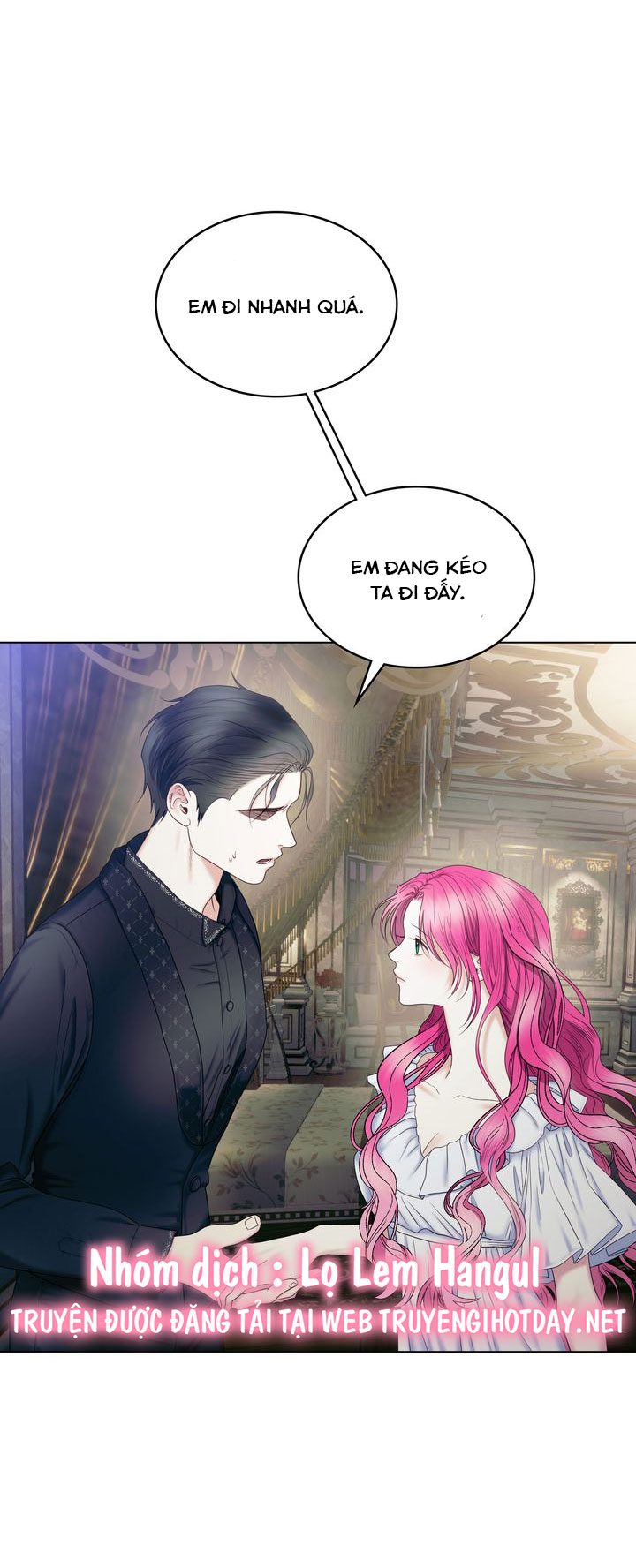 hợp đồng hôn nhân với người chồng thứ 2 của tôi chapter 21 34