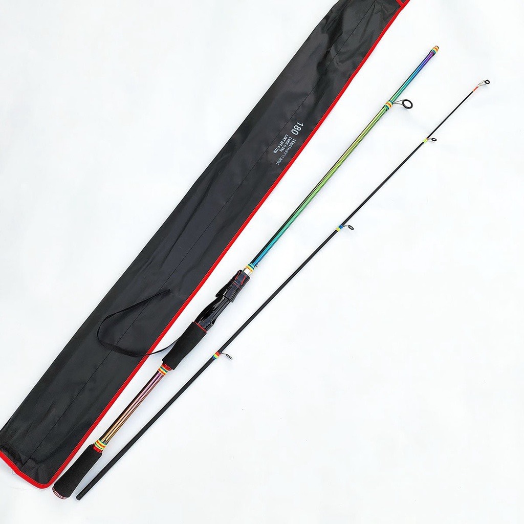 Cần Câu Lure Titan Độ Cứng M Ngọn 2.2ly - Cần Câu Cá Lóc