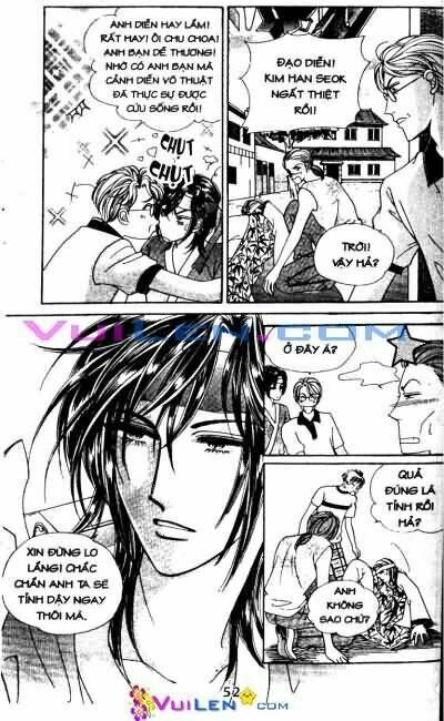 cô nàng đỏm dáng chapter 1 50