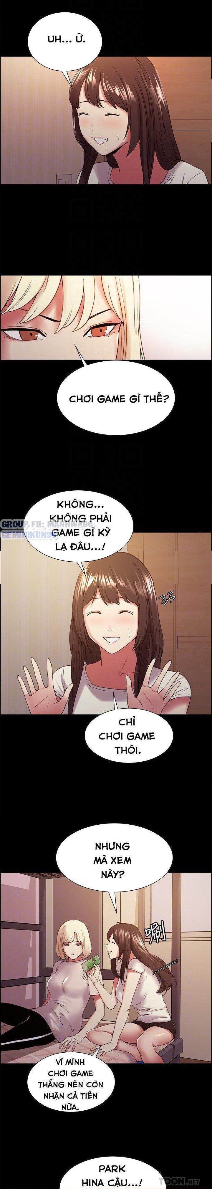 chạy trốn gia đình chapter 31 20