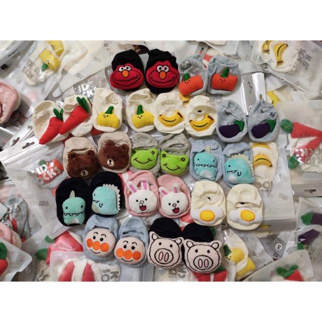 Set 5 vớ cho bé