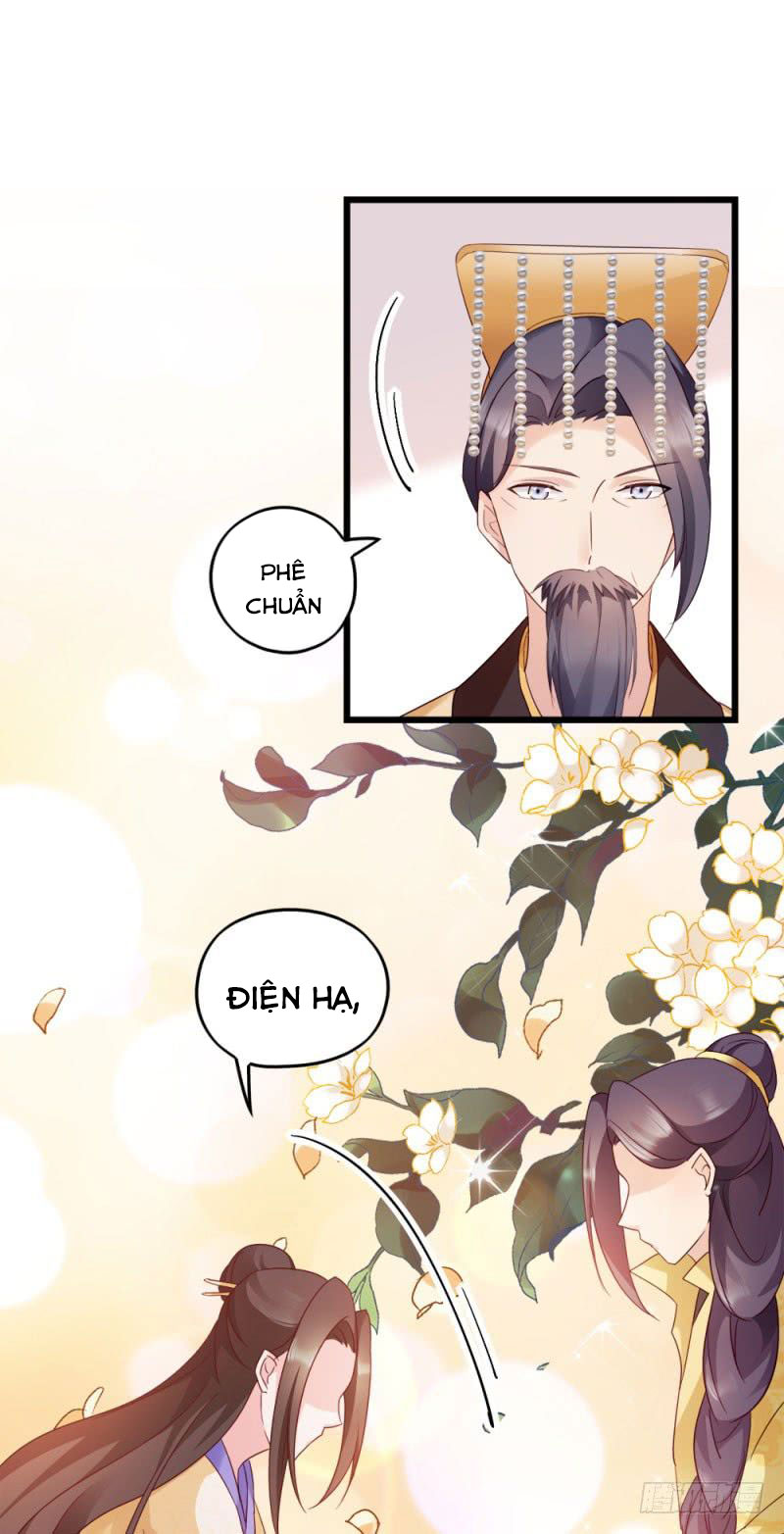 độc tâm cuồng phi khuynh thiên hạ chapter 24 12