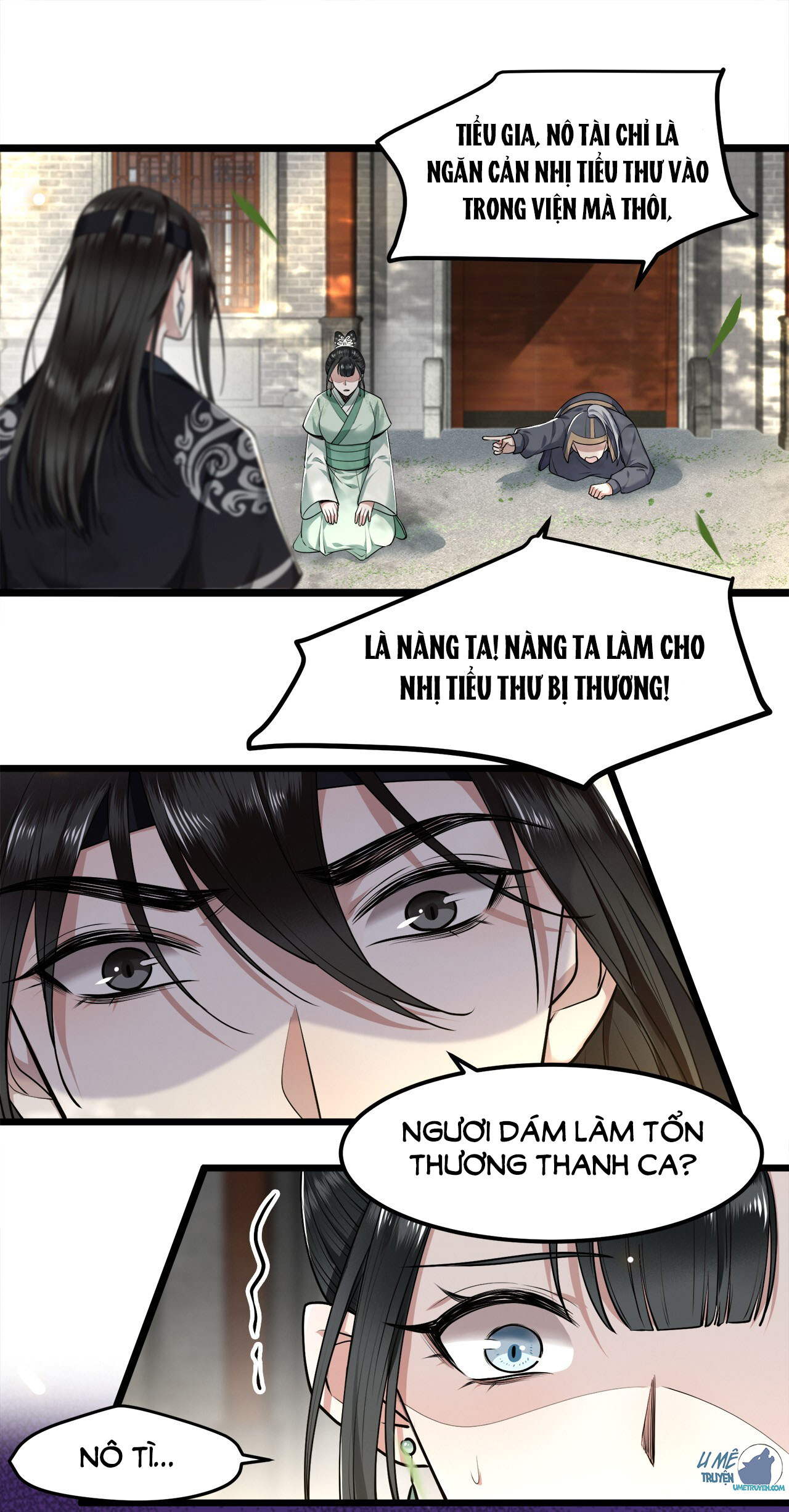 phượng hoàng vu phi chapter 30 21