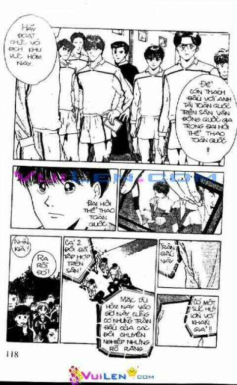 sôi động cầu trường full 17 tập chapter 14 118