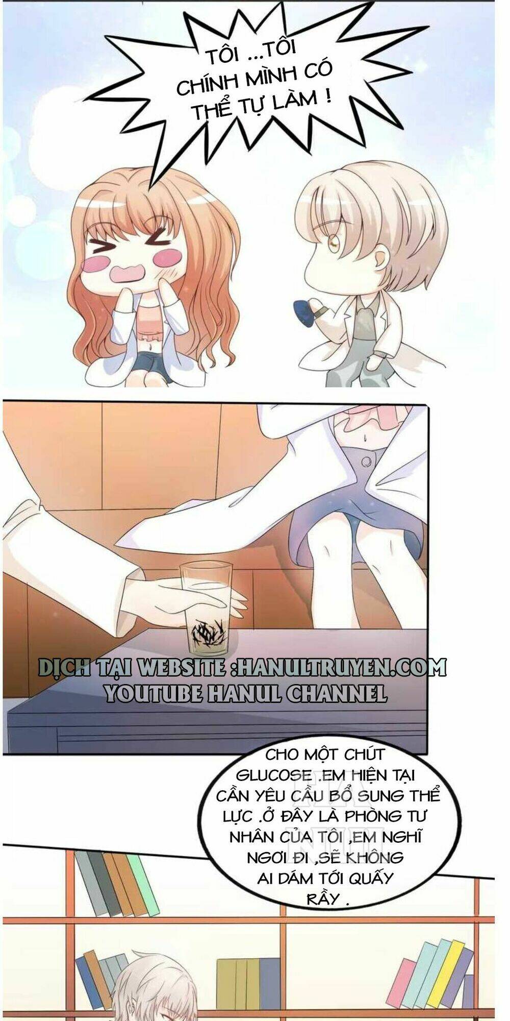 dụ vợ về nhà chồng cũ phải thật ôn nhu chapter 70 6