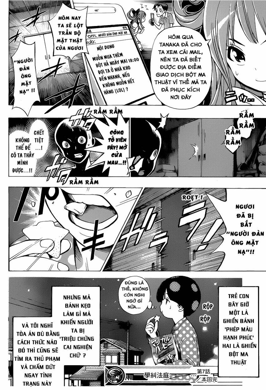 gakkyuu houtei chapter 7 21