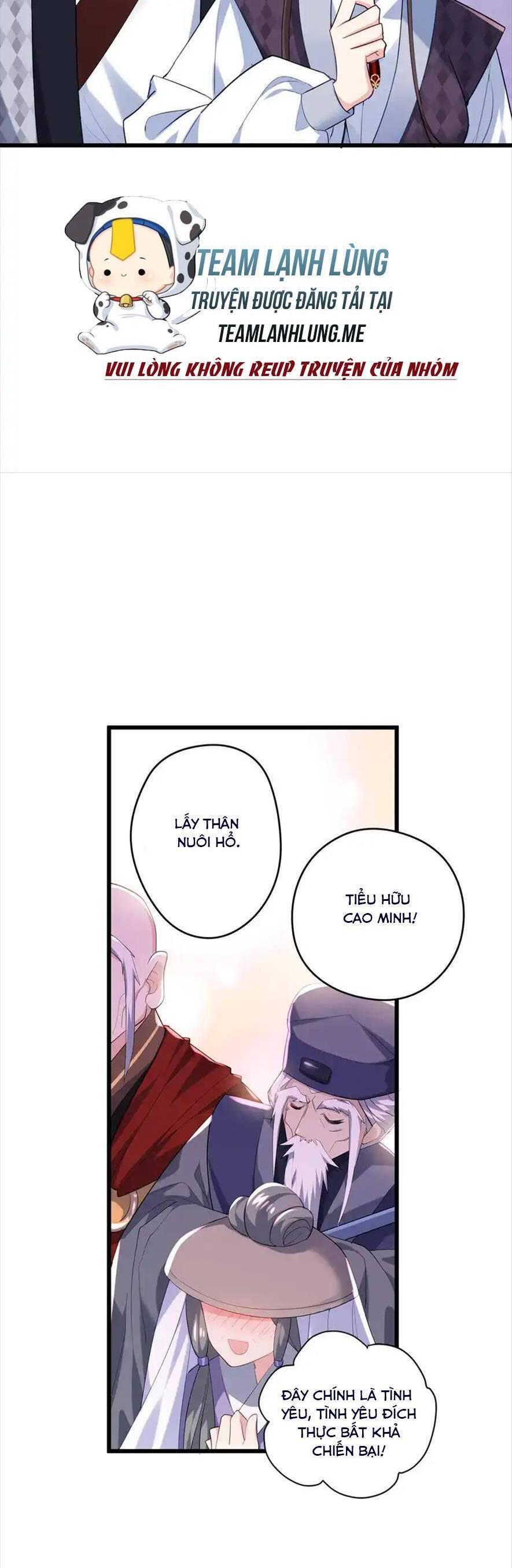 pháo hôi cô ấy khó chịu với cốt truyện từ lâu chapter 43 31