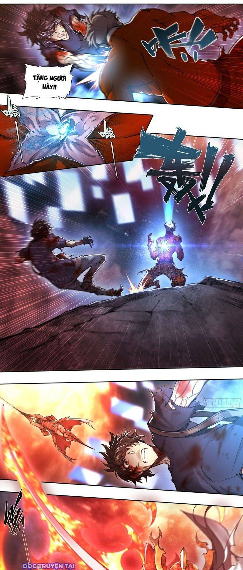 dự báo khải huyền chapter 117 13