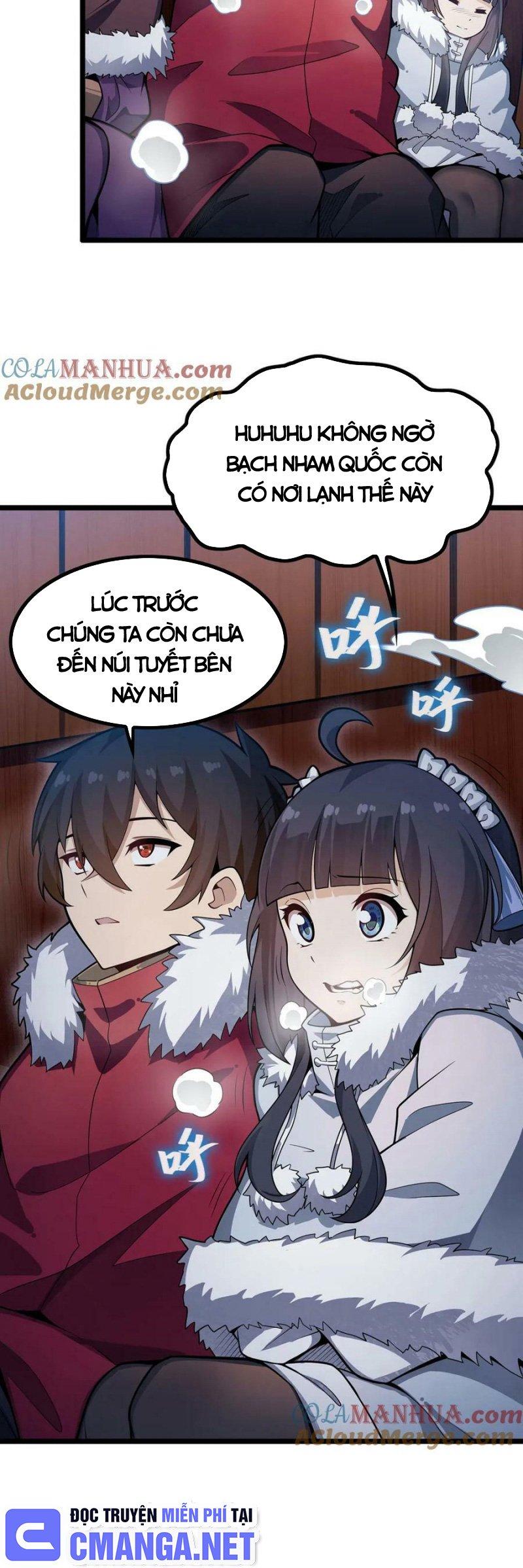 vô hạn sứ đồ và 12 nữ chiến binh chapter 338 15
