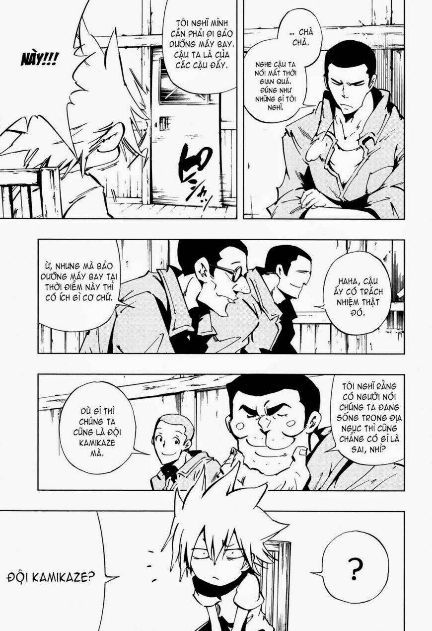 vua pháp thuật phần 2 chapter 27 8