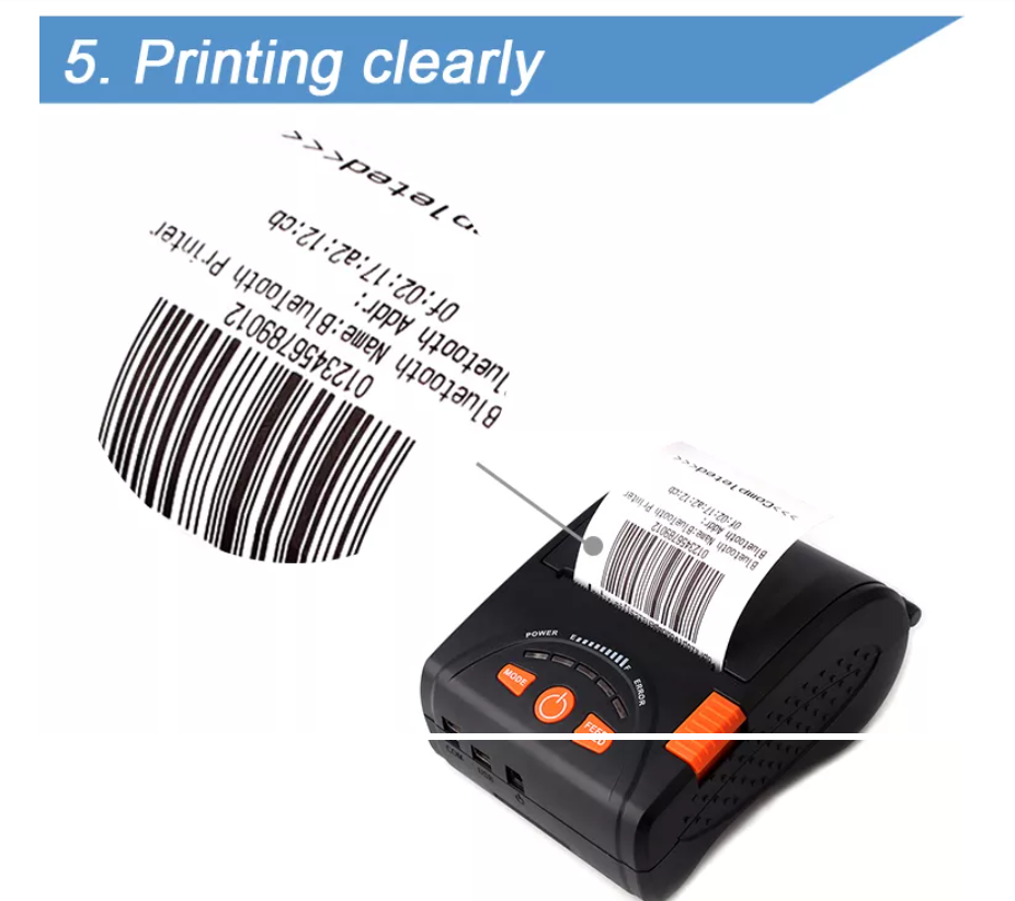 Thùng 50 cuộn giấy in nhiệt in bill Khổ giấy 57mm x φ38_ Hàng Chính Hãng