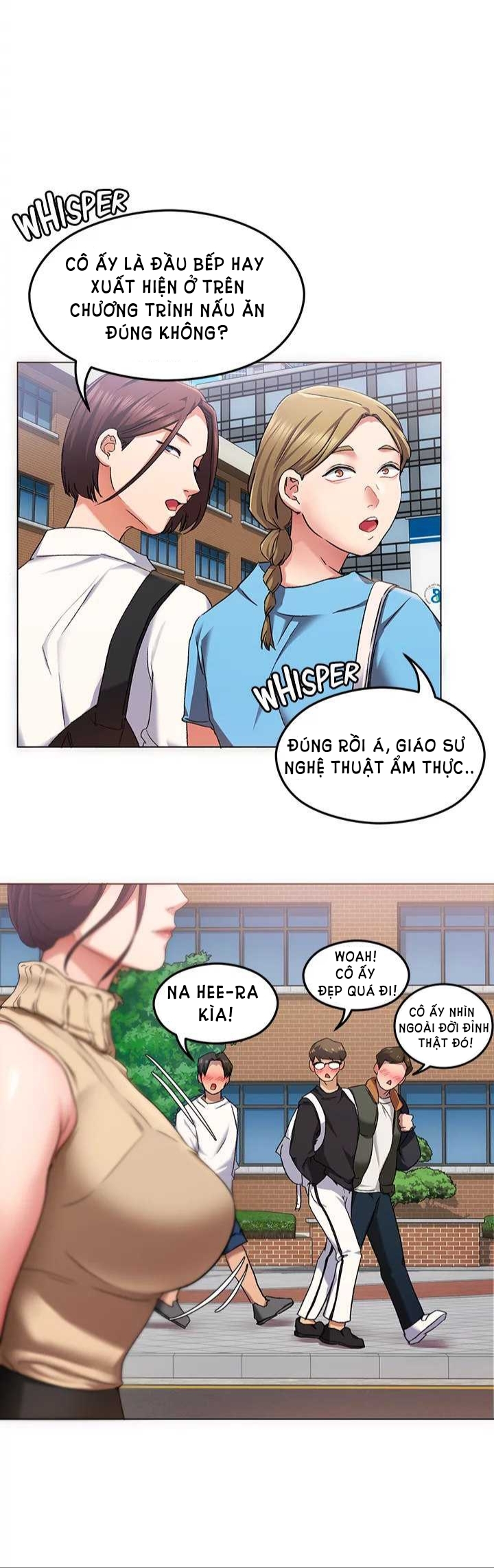 tối nay cưng muốn ăn gì? chapter 12 17