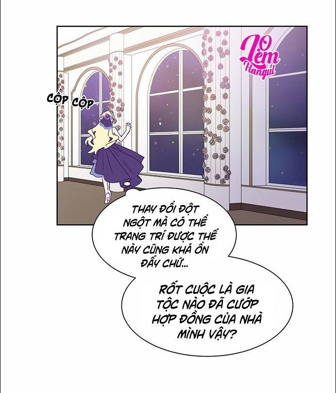 tôi là vị hôn thê phản diện chapter 24 43