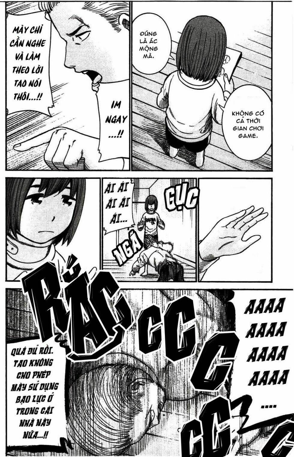 anh chàng yakuza và cô nàng siêu năng lực chapter 21 7