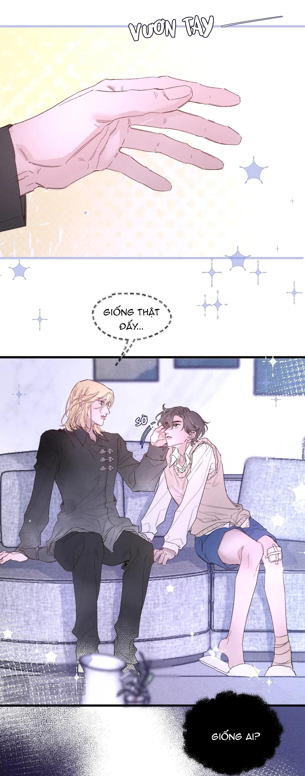 đều vì em chapter 3 14