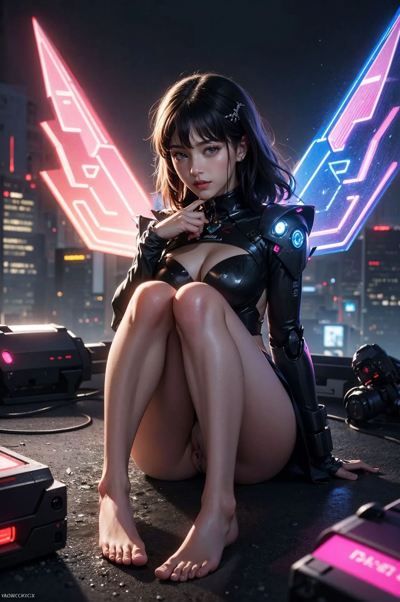 artist ai generated chapter 405 44