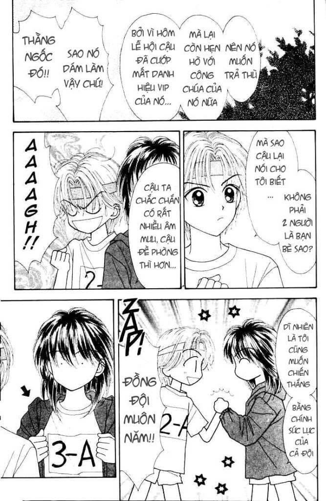 minto na bokura chapter 23 3