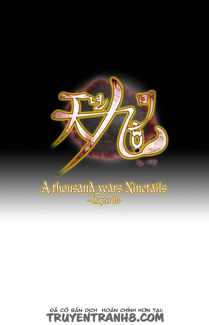 a thousand years ninetails chapter 20 3