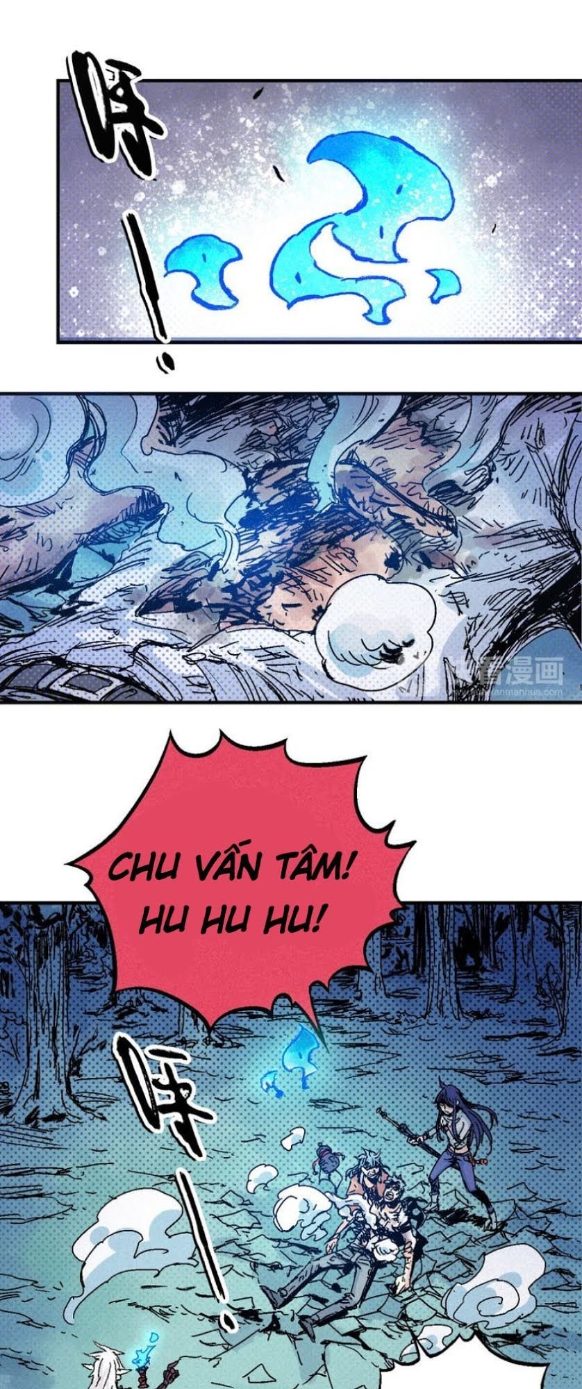 thiên kinh địa dịch chapter 7 6