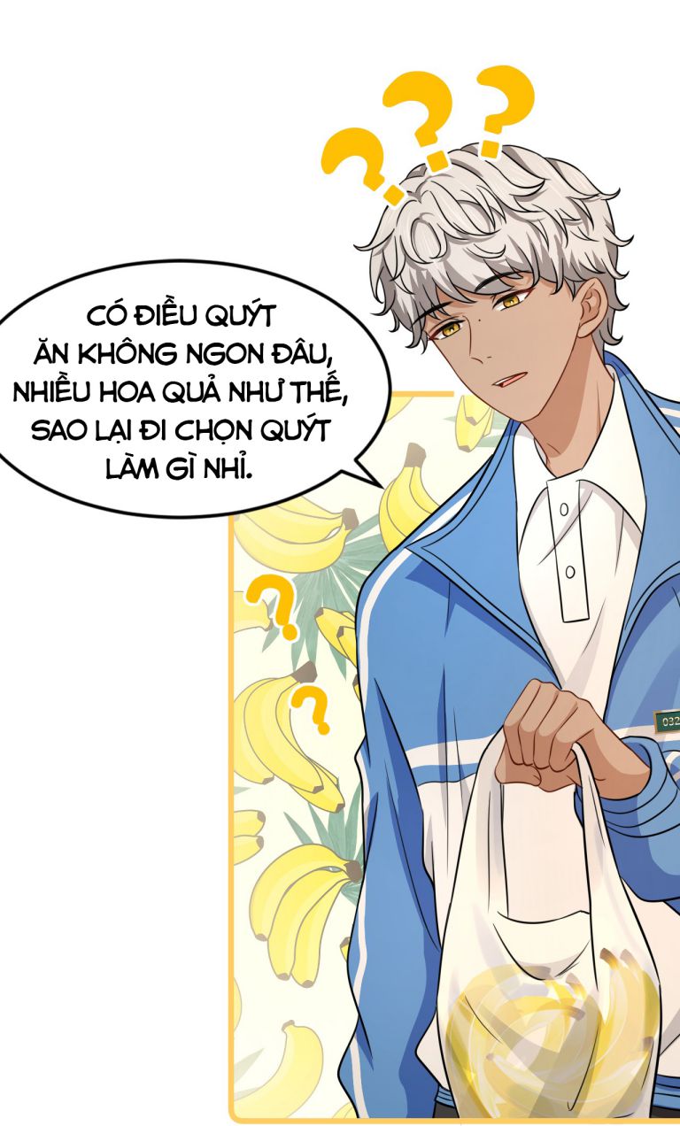 tín tức tố nói chúng ta không thể chapter 20 30