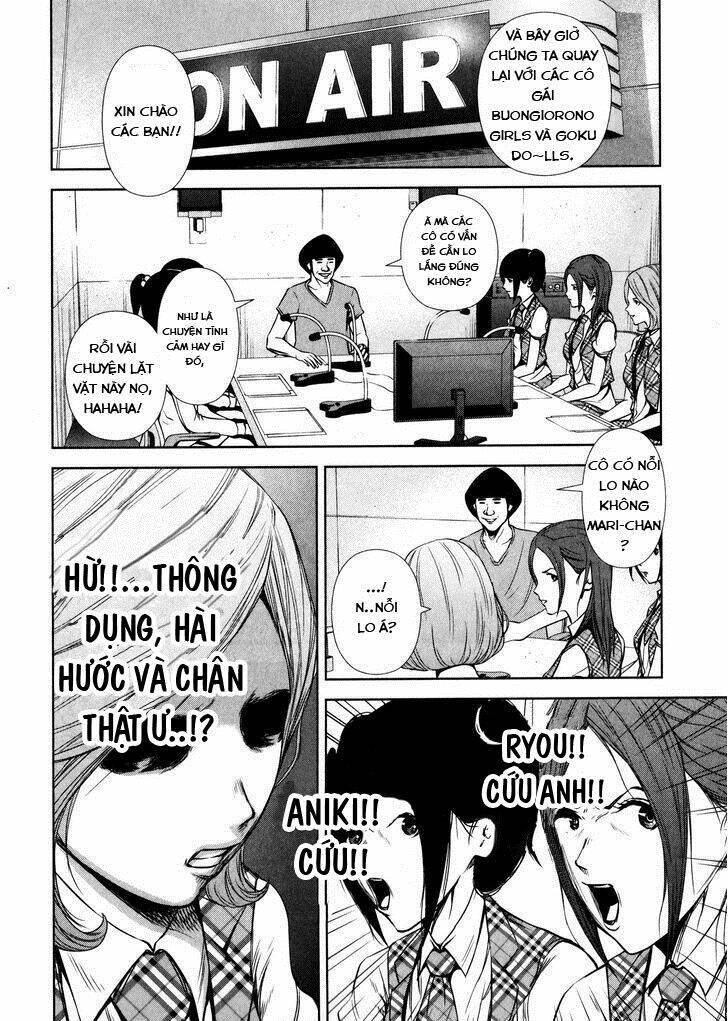 back street girls chapter 8 8