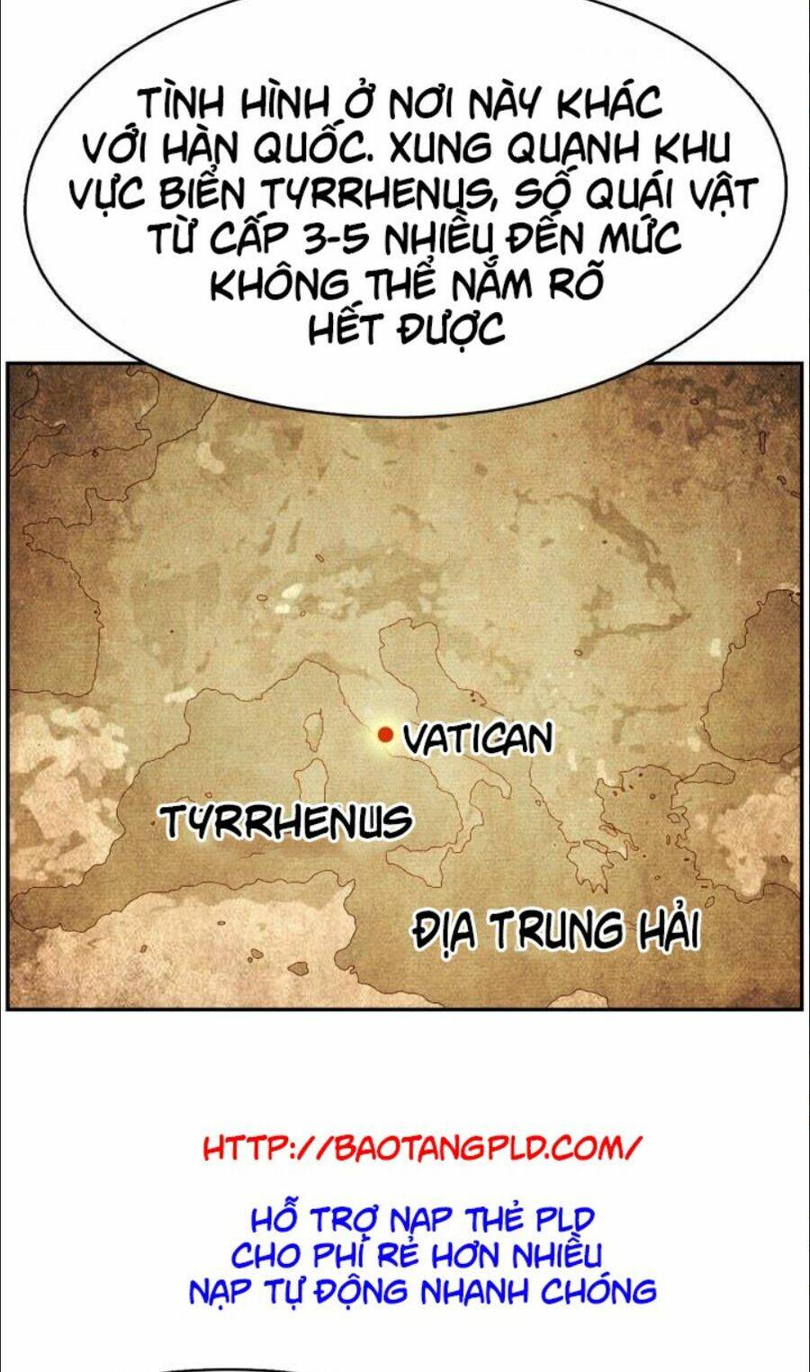 thợ săn đầu tiên chapter 82 54